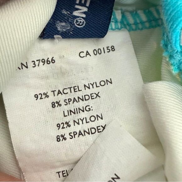 Jantzen Floral One Piece Bathing Suit Swimwear 8 - Picture 6 of 6